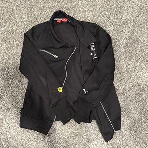 Ferrari puma jacket
